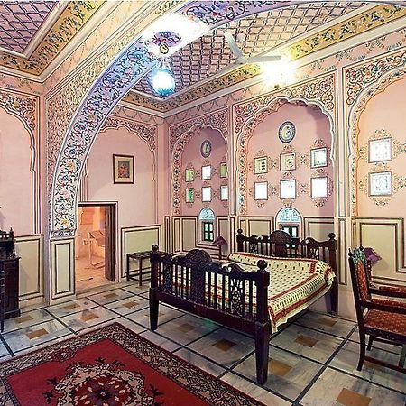 Rajmahal Palace - Kanota Hotels Deoli Bagian luar foto