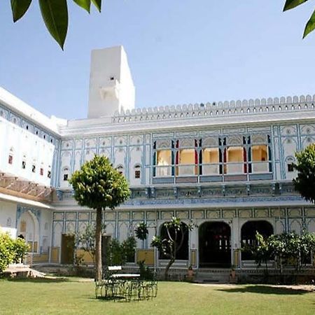 Rajmahal Palace - Kanota Hotels Deoli Bagian luar foto