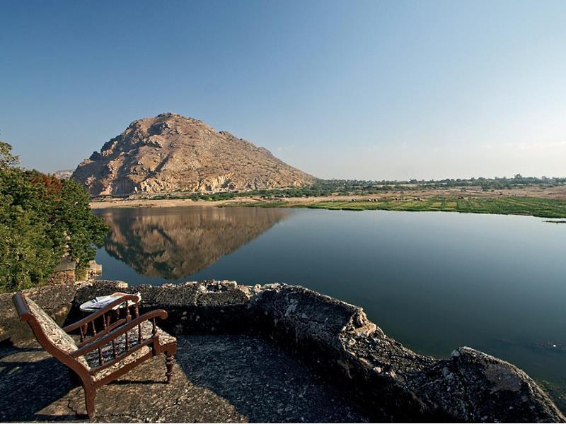 Rajmahal Palace - Kanota Hotels Deoli Bagian luar foto