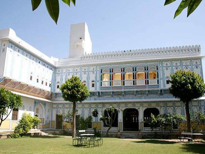 Rajmahal Palace - Kanota Hotels Deoli Bagian luar foto